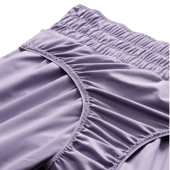 Nike Women's One Dri-FIT Mid-Rise 3" NWT - Picture 6 of 11